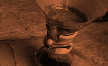 Domácí příprava filtrované kávy pomocí Chemex a Hario filtrů